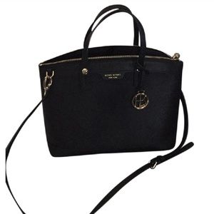 Henri Bendel Black Bag